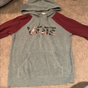 vans sweatshirt